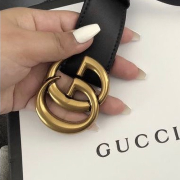 Gucci Belt Black - Picture 1 of 2